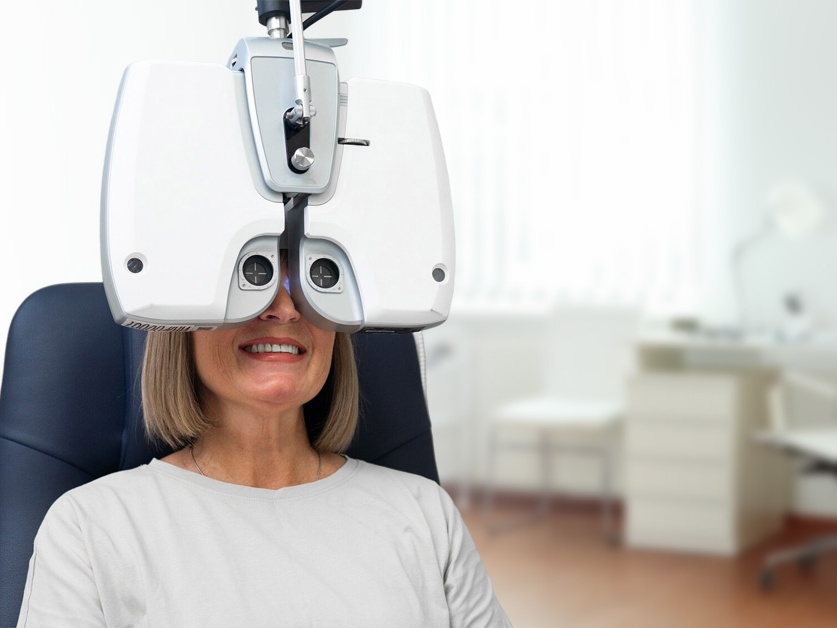 Oční ordinace - MUDr. Ivana Mášová