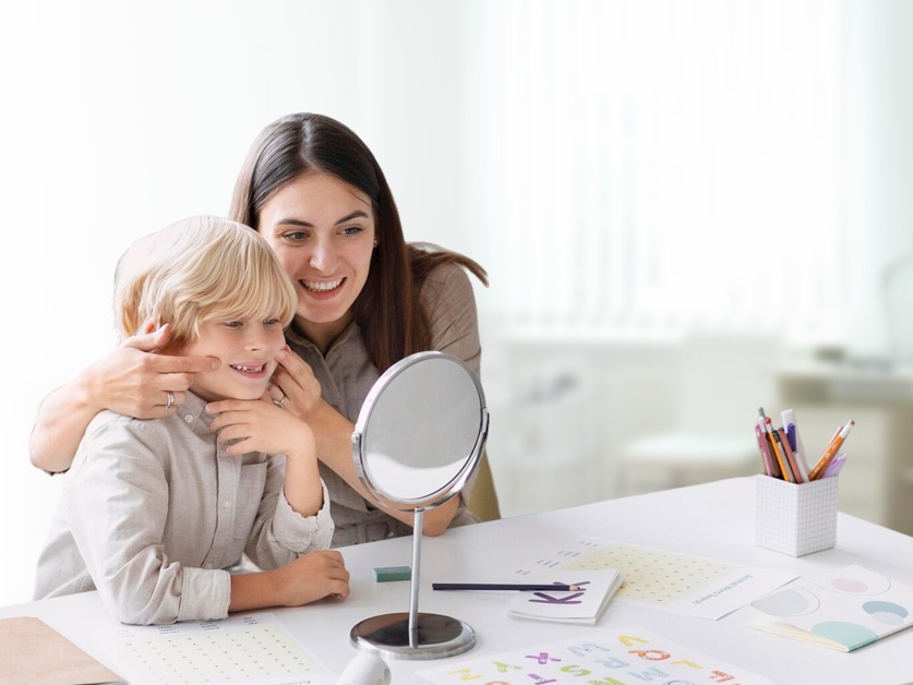 Logopedická ordinace - Mgr. Iva Vanerová