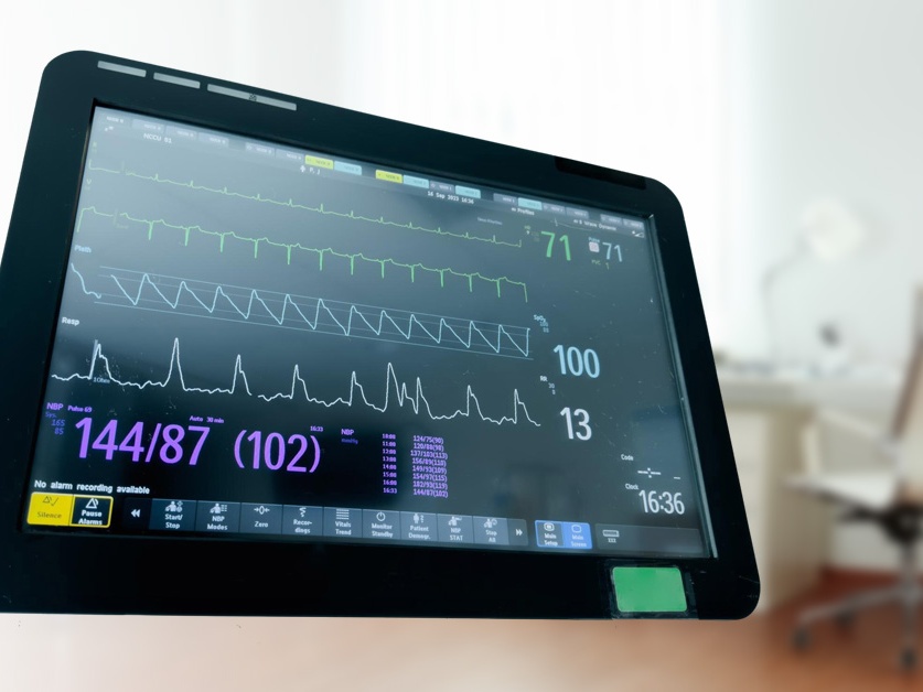 Kardiologická ordinace - MUDr. Iva Kopečková, MUDr. Miroslav Choura