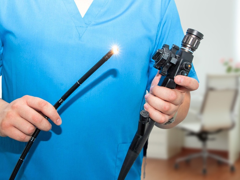 Endoskopická ambulance - Nemocnice Sedlčany