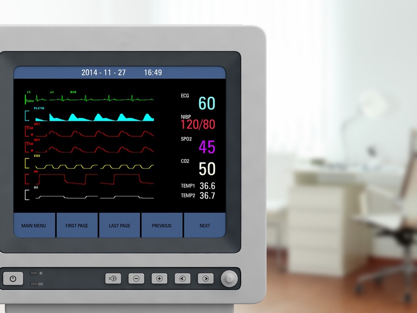 Anesteziologická ambulance - Oblastní nemocnice Příbram