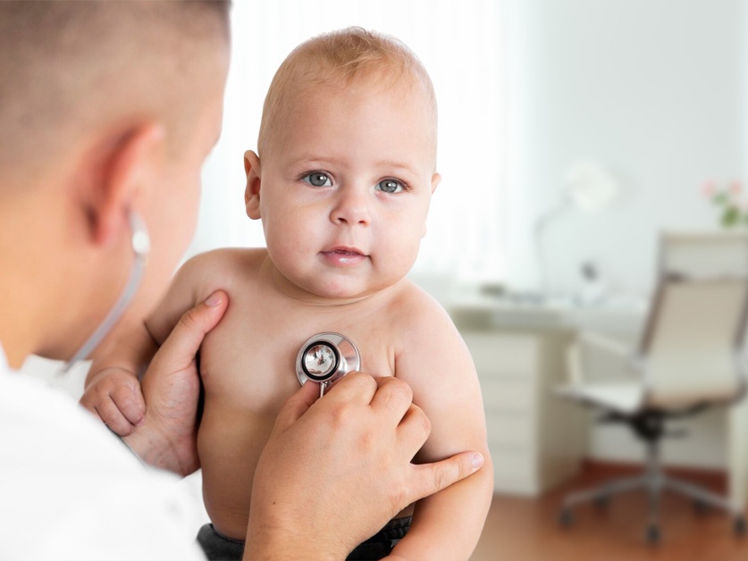 Praktický lékař pro děti a dorost - Dětská ordinace Dobříš s.r.o. - MUDr. Alena Vojáčková, MUDr. Jana Veselá