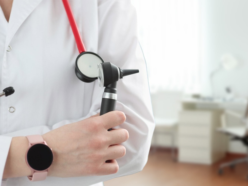 ORL ambulance - MUDr. Jan Dvořák