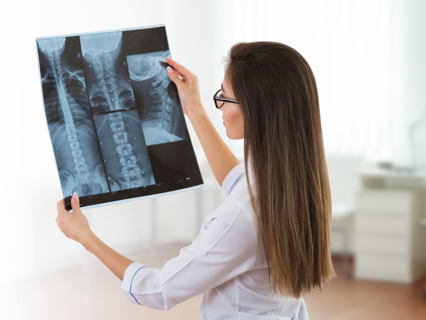 RTG pracoviště - Poliklinika RAVAK