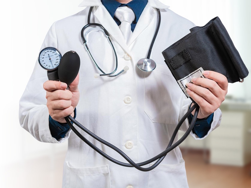 Praktický lékař pro dospělé - MUDr. Tomáš Garnol, Ph.D.