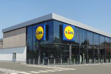 V Mníšku u dálnice D4 brzy otevře nový Lidl. Obchod chystá nábor zaměstnanců