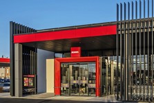 Dobříšské Penny bude po rekonstrukci větší. Otevřít by mělo do Velikonoc