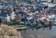 Rožmitál pod Třemšínem láká na rock i tradice