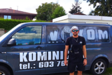 Kominík radí: Nechte si vyčistit komín včas