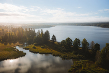 Brdy a Podbrdsko láká na turistickou výzvu: 120 kilometrů dlouhou  Brdskou hřebenovku Brdy a Podbrdsko láká na turistickou výzvu: 120 kilometrů dlouhou  Brdskou hřebenovku