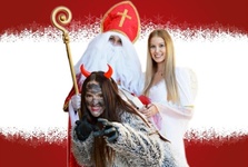 Veselý Mikuláš, rozverný čertík a nejmilejší anděl opět míří do rodin