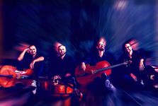 Světoznámé hudební kvarteto Cello Republic míří do Příbrami. Buďte u toho