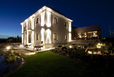 Blahodárný klid u Nového Rybníka: V Obořišti vzniklo místo pro hluboký reset mysli i těla