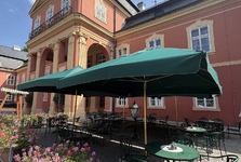 Nová restaurace Chateau Dobříš zve na gastronomický zážitek v jedinečném prostředí zámku Nová restaurace Chateau Dobříš zve na gastronomický zážitek v jedinečném prostředí zámku